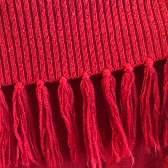Fabulous Dressbarn Red Sweater - Picture 2 of 3